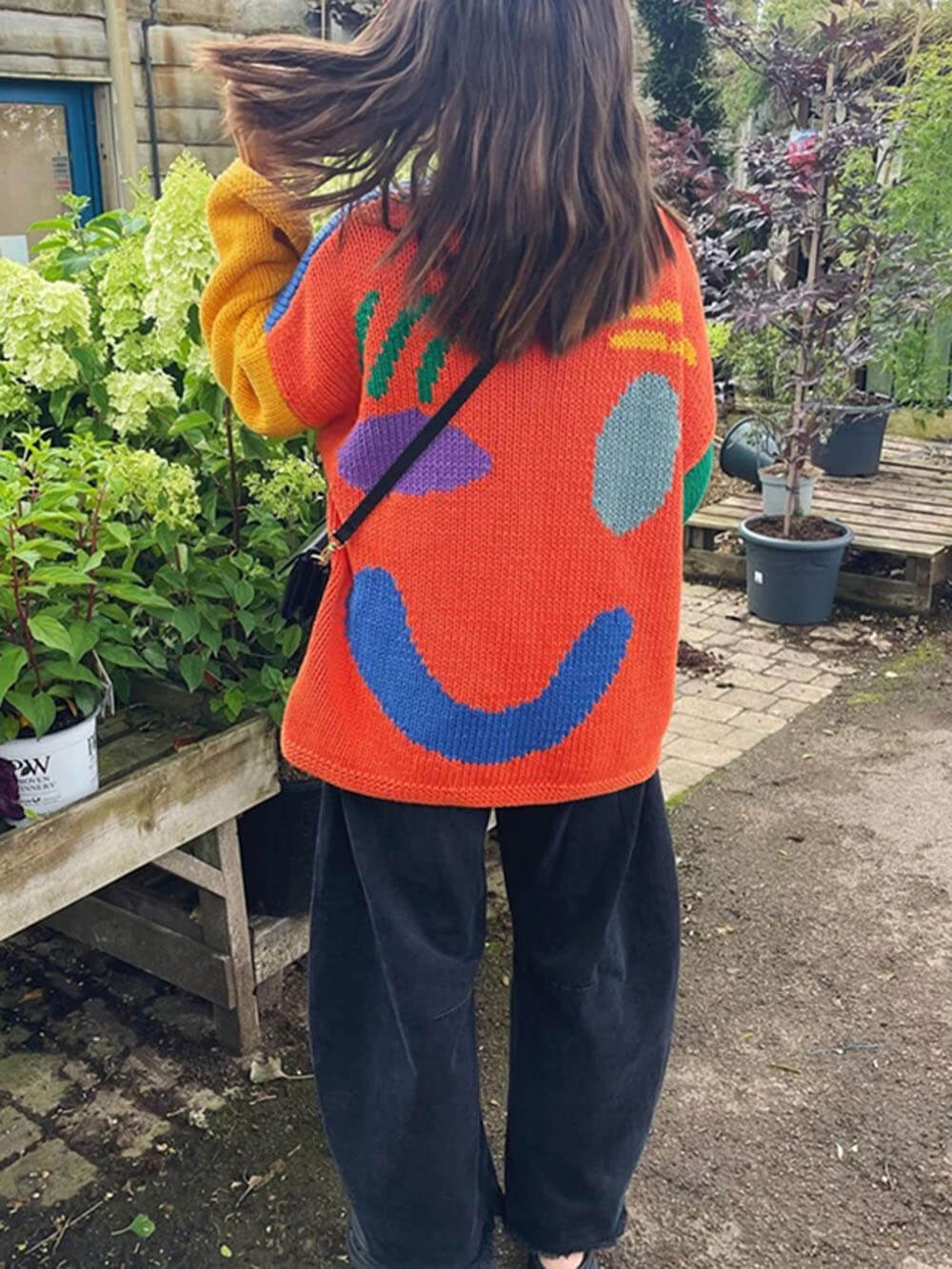 Chloe | Cosy Relaxed Fit Knit Jumper | Women Fashion