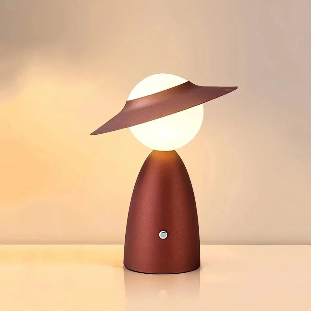 TouchBright | Wireless Charging Lamp