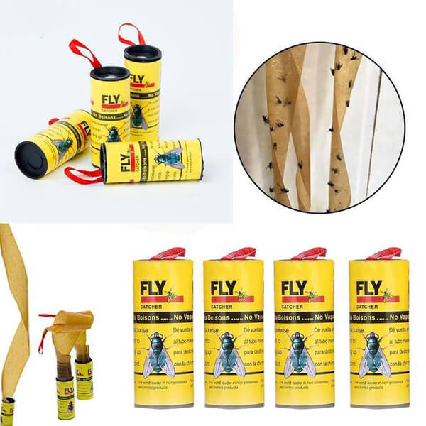 FlyRoll | Fly Swatter Roller