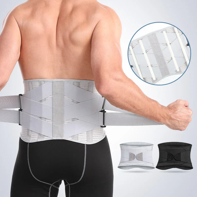 OrthoBand | Back Support with Individual Compression