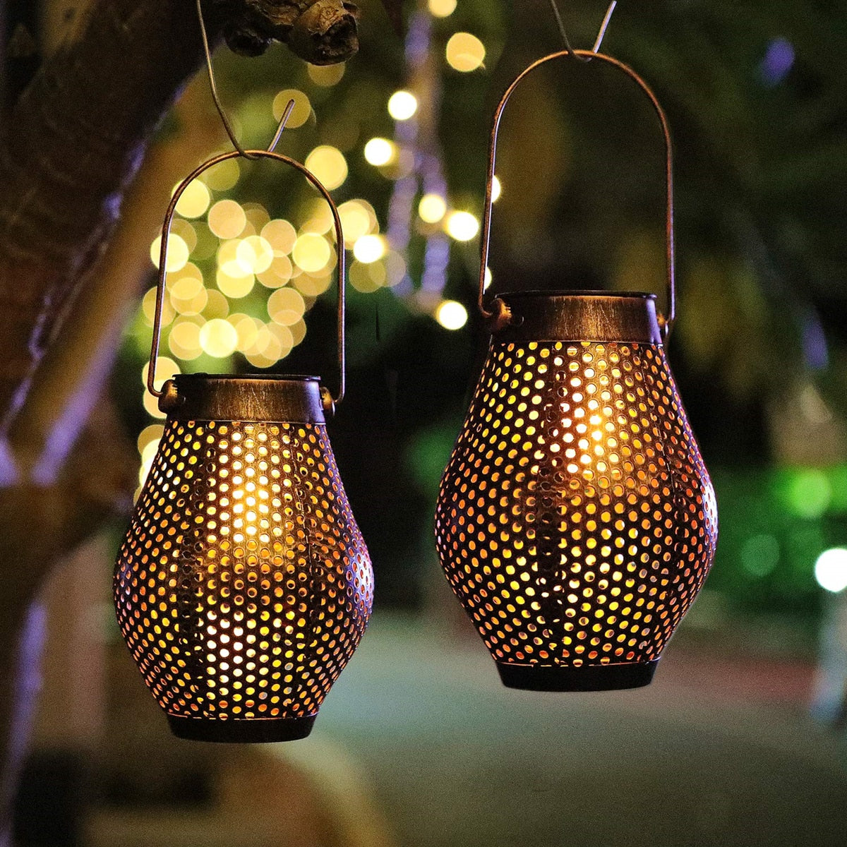 EcoFlame | Eco-friendly Solar lanterns1