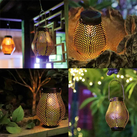 EcoFlame | Eco-friendly Solar lanterns3