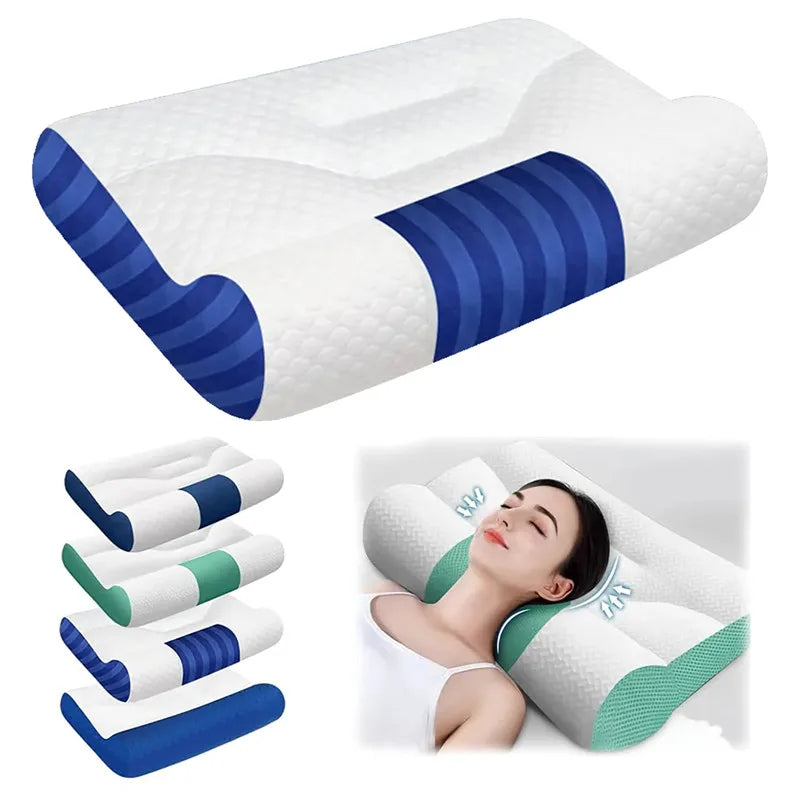 Ergo-pillow | Orthopaedic Neck Pillow1