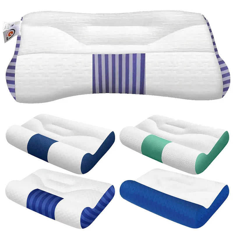 Ergo-pillow | Orthopaedic Neck Pillow2