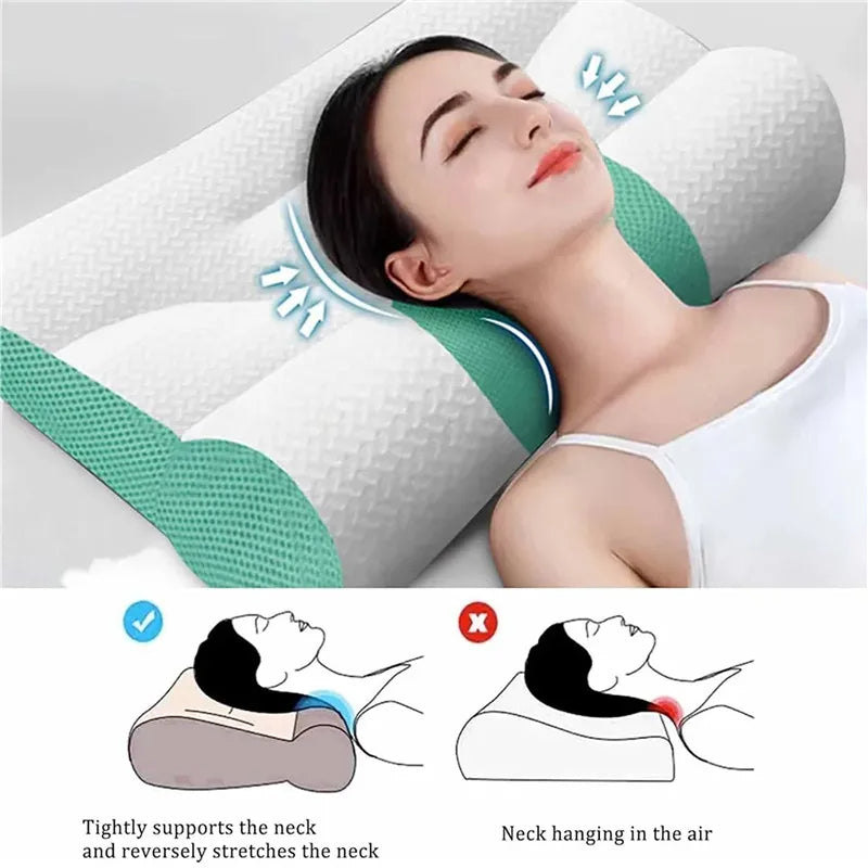 Ergo-pillow | Orthopaedic Neck Pillow3
