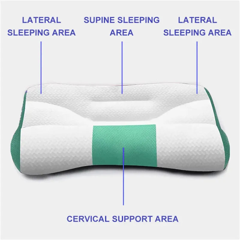 Ergo-pillow | Orthopaedic Neck Pillow5