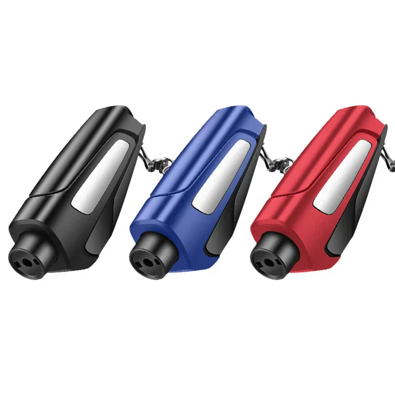 SafeBreak | Compact Safety Hammer for Rescue and Escape