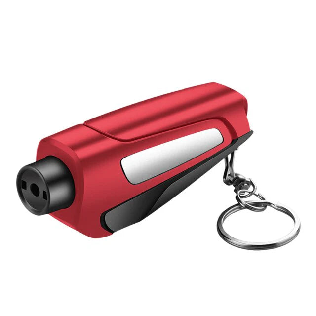 SafeBreak | Compact Safety Hammer for Rescue and Escape
