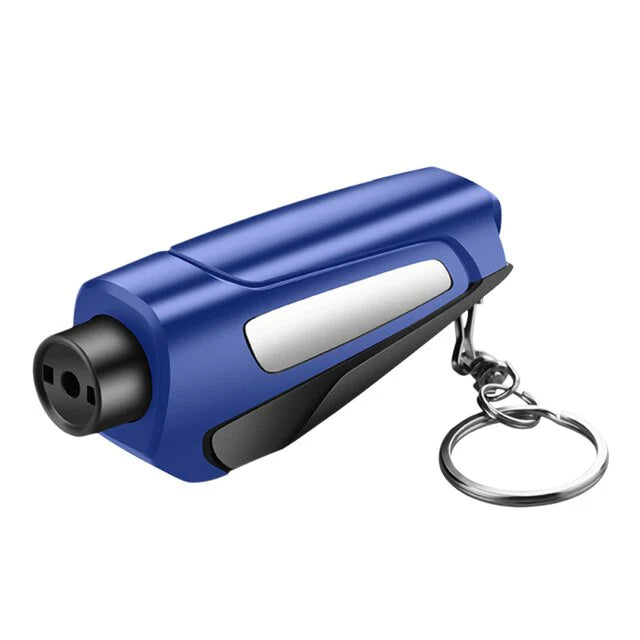 SafeBreak | Compact Safety Hammer for Rescue and Escape