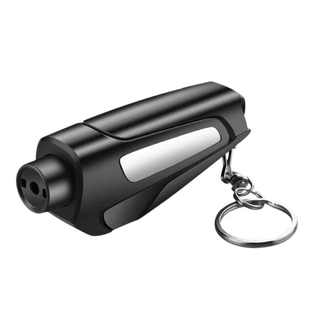 SafeBreak | Compact Safety Hammer for Rescue and Escape