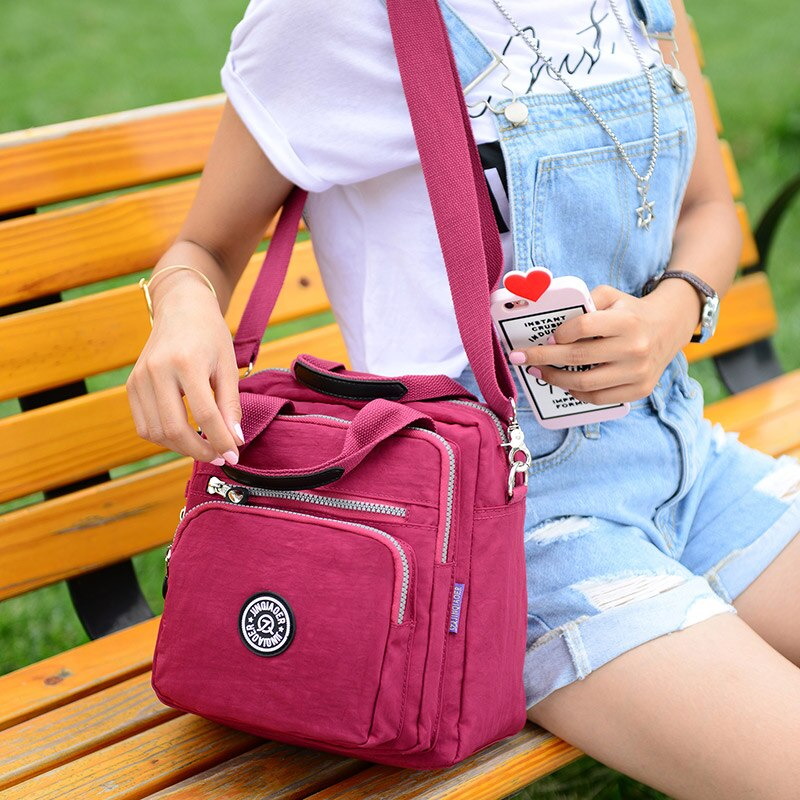 FlexPack | 3-in-1 Waterproof Multifunctional Crossbody Bag1