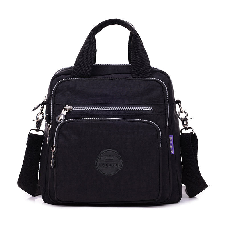 FlexPack | 3-in-1 Waterproof Multifunctional Crossbody Bag11
