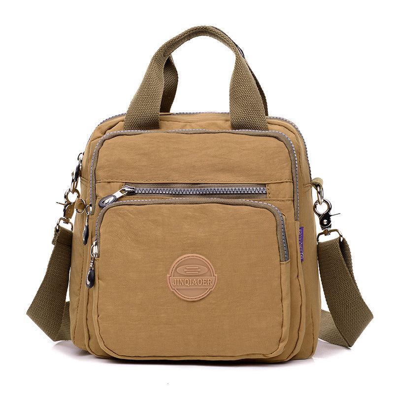 FlexPack | 3-in-1 Waterproof Multifunctional Crossbody Bag13