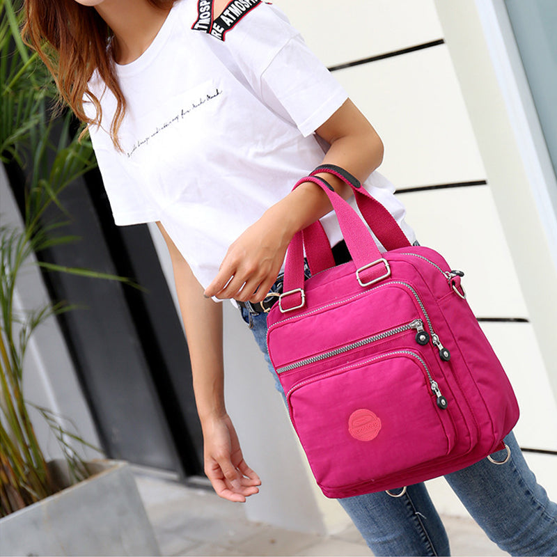 FlexPack | 3-in-1 Waterproof Multifunctional Crossbody Bag2
