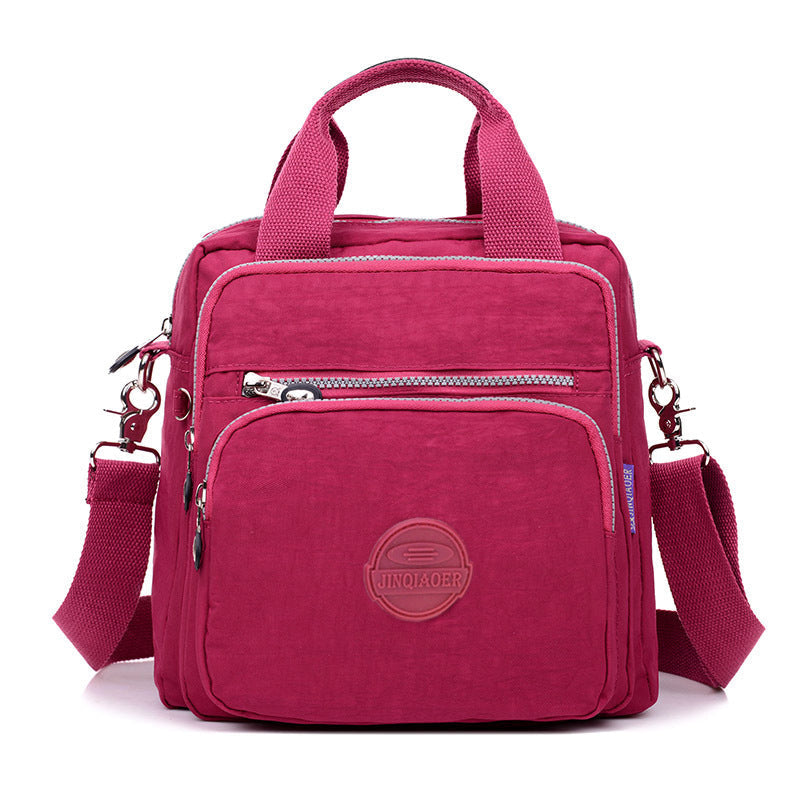 FlexPack | 3-in-1 Waterproof Multifunctional Crossbody Bag7