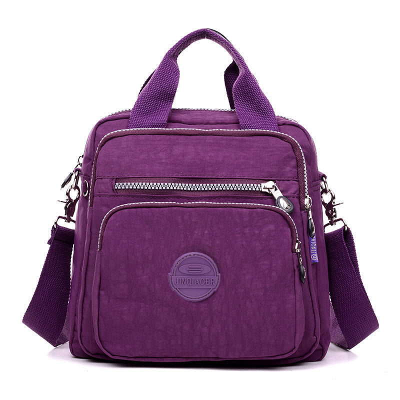 FlexPack | 3-in-1 Waterproof Multifunctional Crossbody Bag9