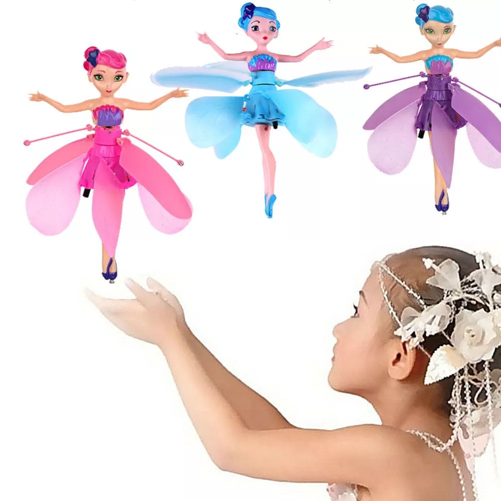 FlyingFairy | The Flying Fairy1