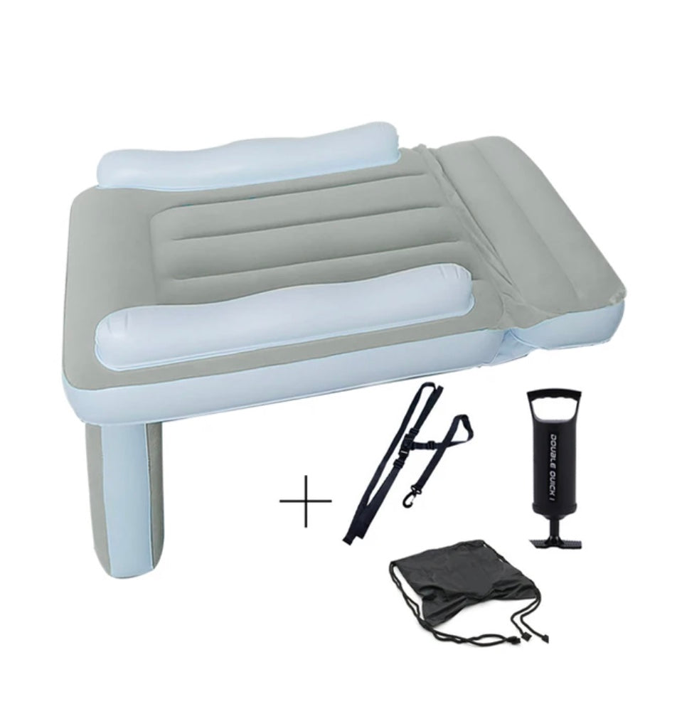 Luxe Voyage | Children's Inflatable Travel Bed – Ultimate Comfort for Travel 1