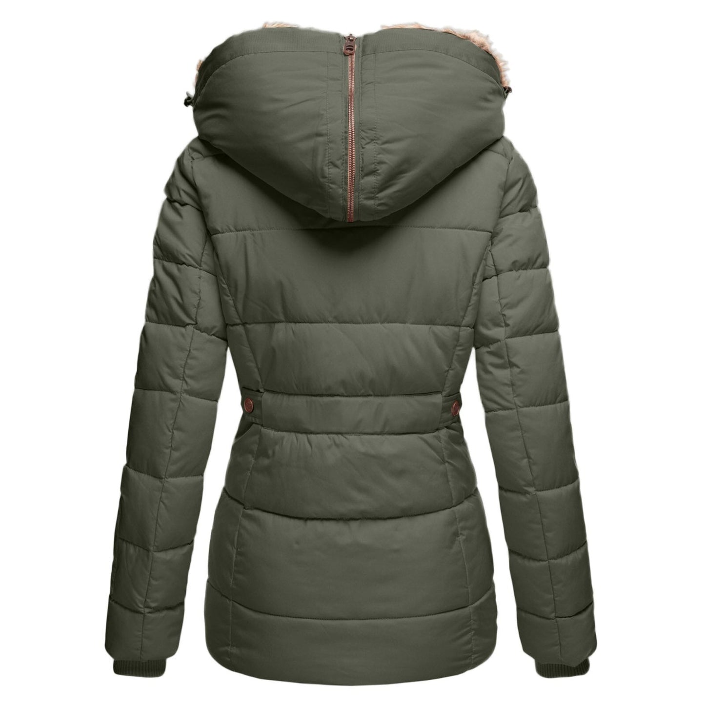 Sophira | Chic Women’s Jacket – Flattering Fit & Cosy Warmth