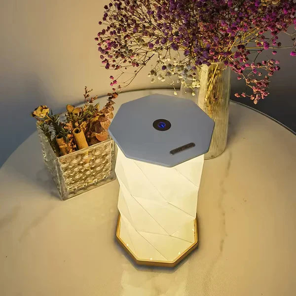GeoShine | Geometric Table Lamp2
