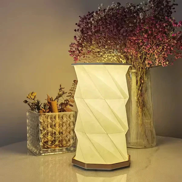 GeoShine | Geometric Table Lamp3