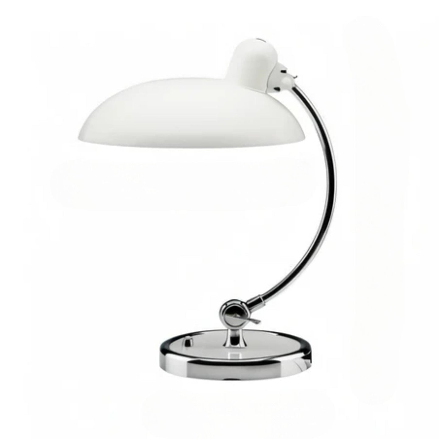 GlowVirella | Adjustable Vintage Desk Lamp Made of Iron