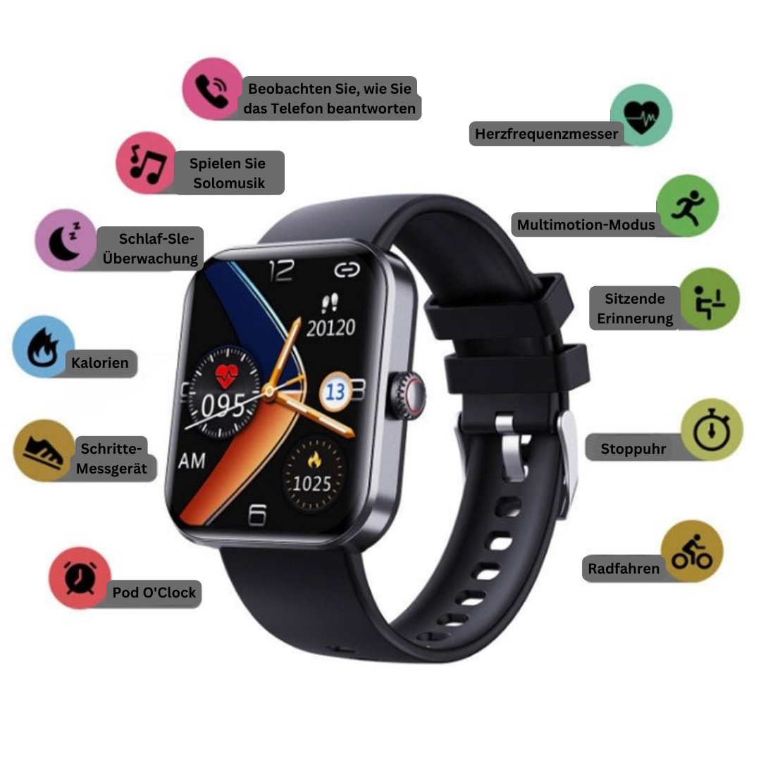 GlucoWatch | Pain-Free Blood Sugar Measurement on the Wrist