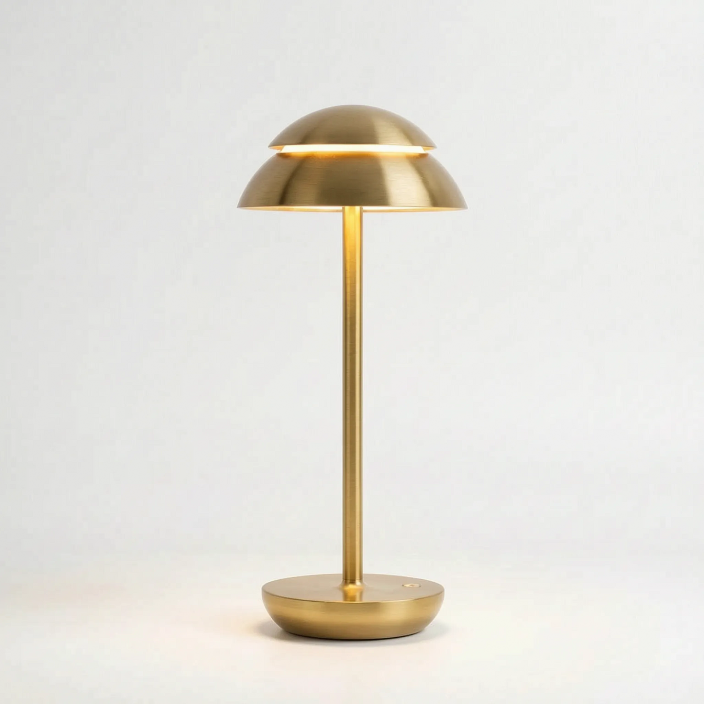 GleamDesk - Cordless Rechargeable Table Lamp