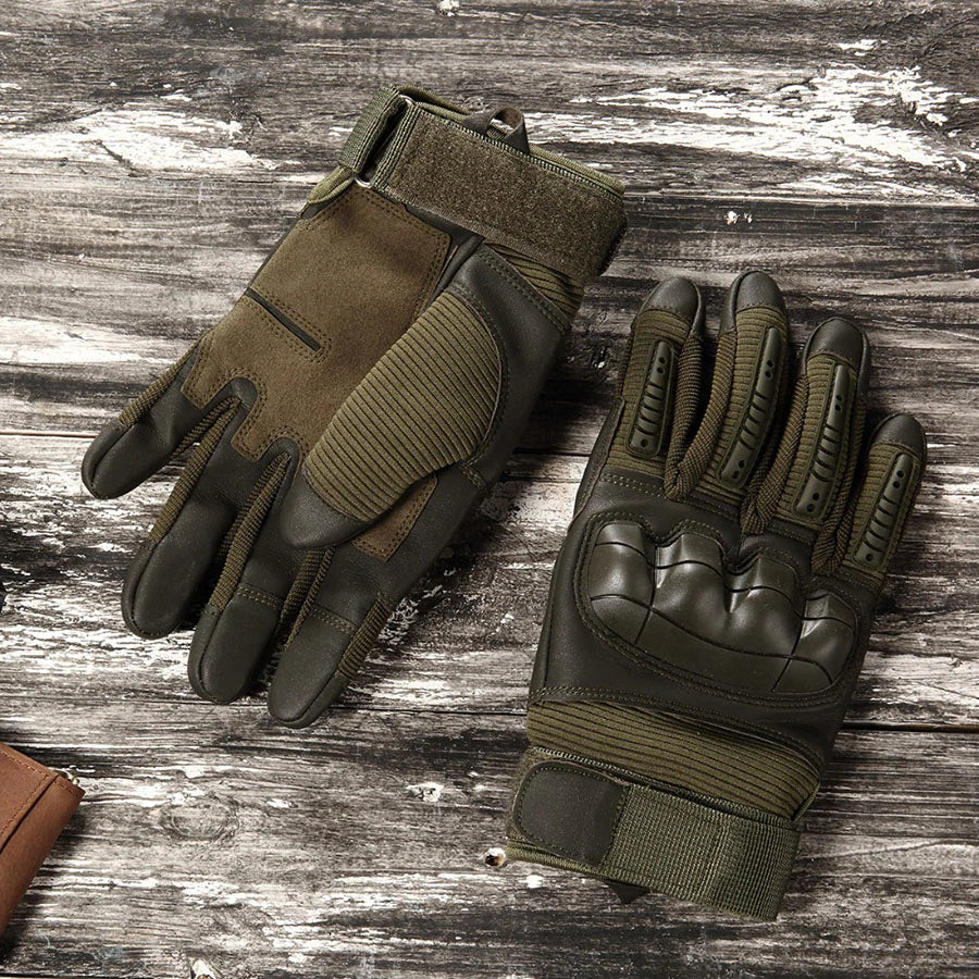 PowerGlove | Indestructible tactical gloves