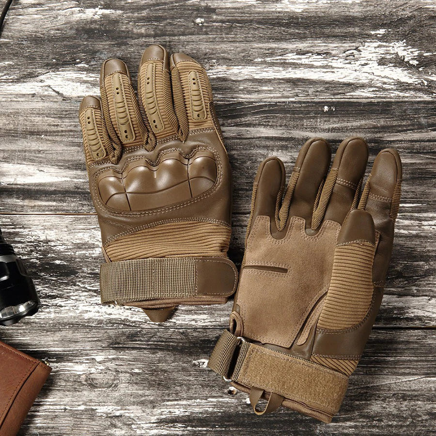 PowerGlove | Indestructible tactical gloves