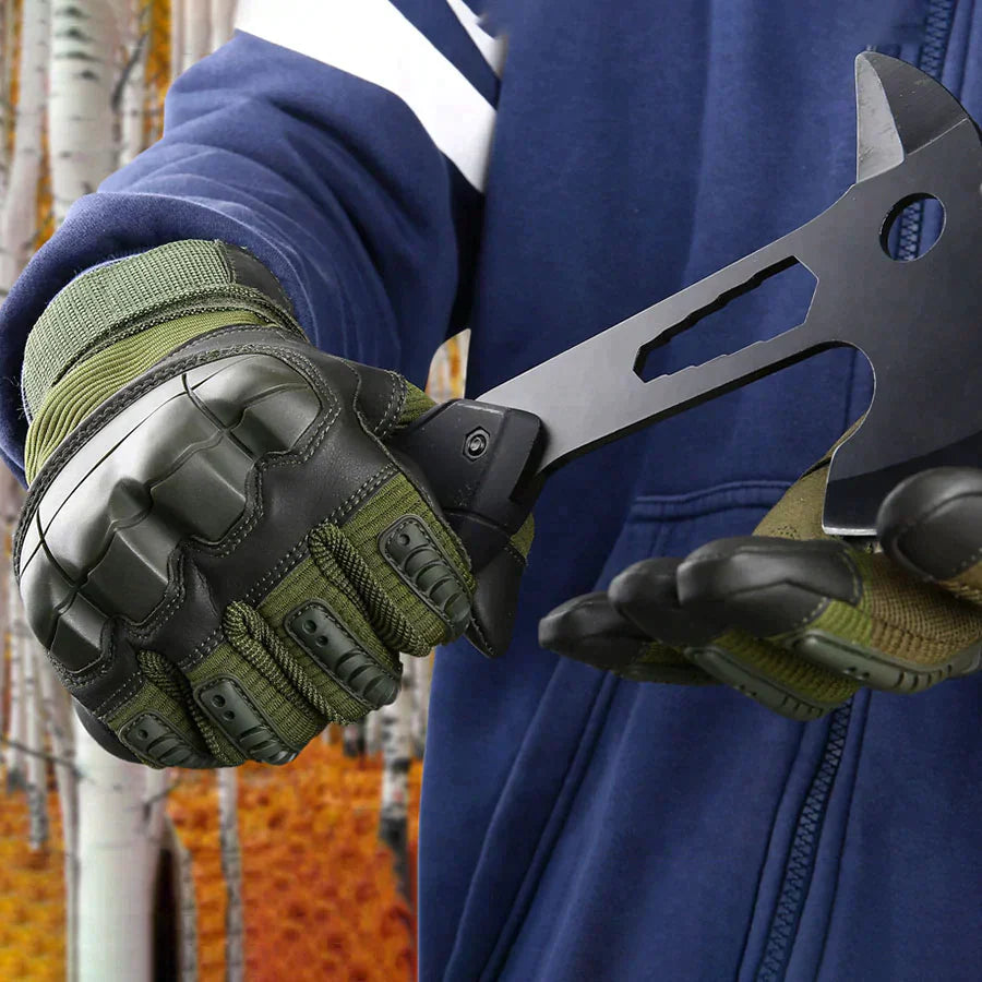 PowerGlove | Indestructible tactical gloves