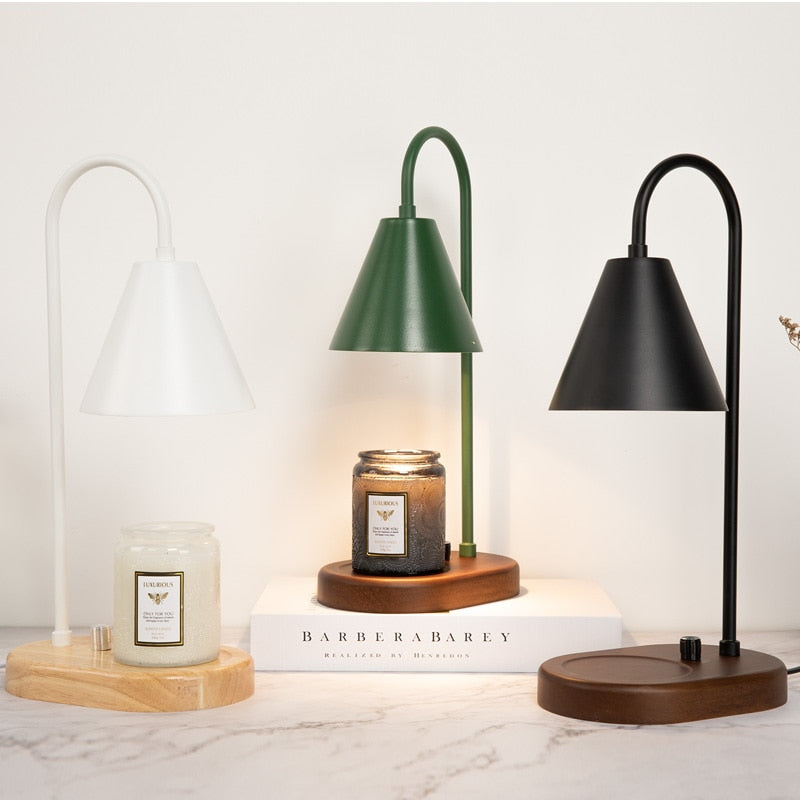 GlowCandle | Peaceful Glow Candle Lamp1