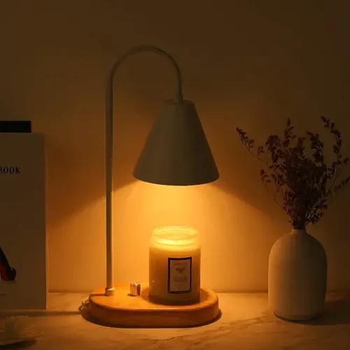 GlowCandle | Peaceful Glow Candle Lamp5