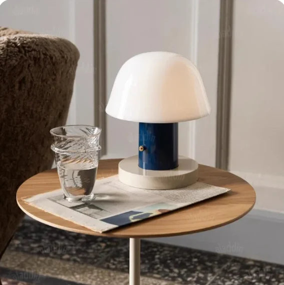 GlowShroom | Wireless Night Light2