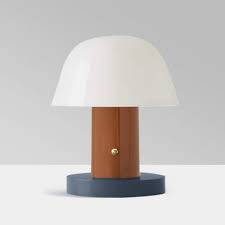 GlowShroom | Wireless Night Light3