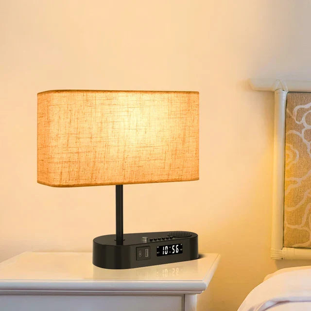 GlowTime | Multifunctional Bedside Lamp5