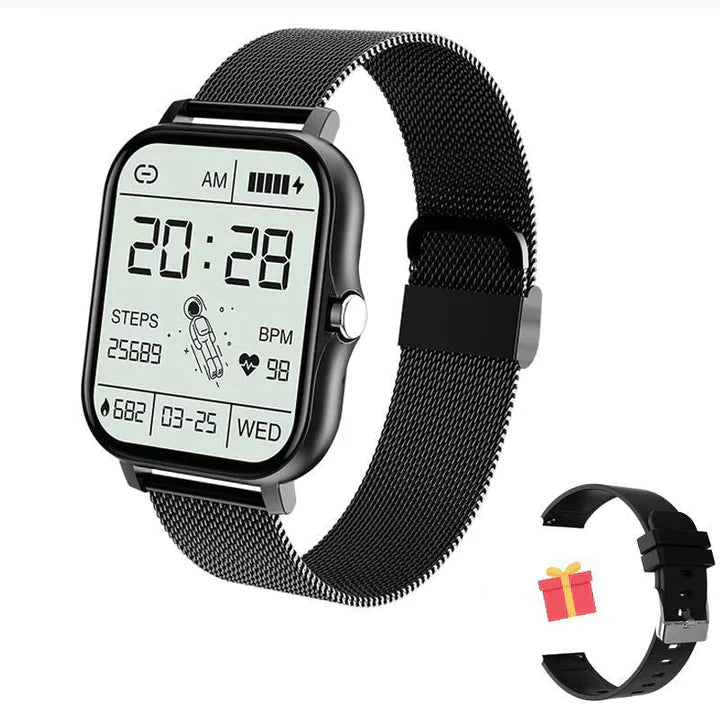 Bellissimo | Smart Watch – Premium Health Tracker for Modern Lifestyles 3