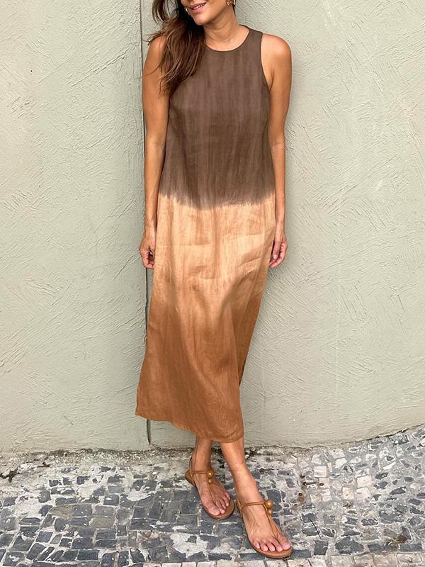 Celeste | Women's Dress – Elegant Flowing Summer Design-1