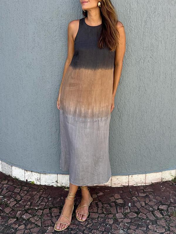 Variant image for Celeste | Women's Dress – Elegant Flowing Summer Design-10