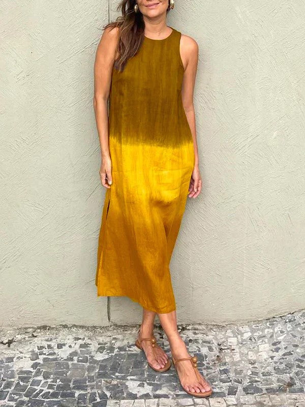 Celeste | Women's Dress – Elegant Flowing Summer Design-2