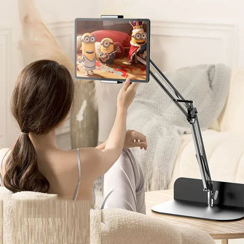 GripMate | The Revolutionary Mobile Phone Tablet Holder