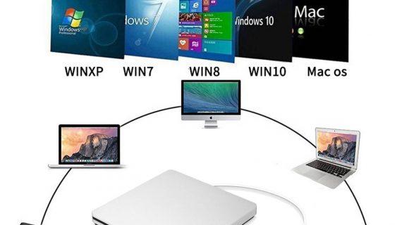 PortaRead | Compact CD drive for modern devices