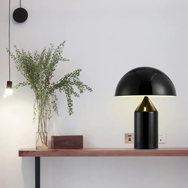 LumiMush | Elegant Mushroom Shape & Modern Design