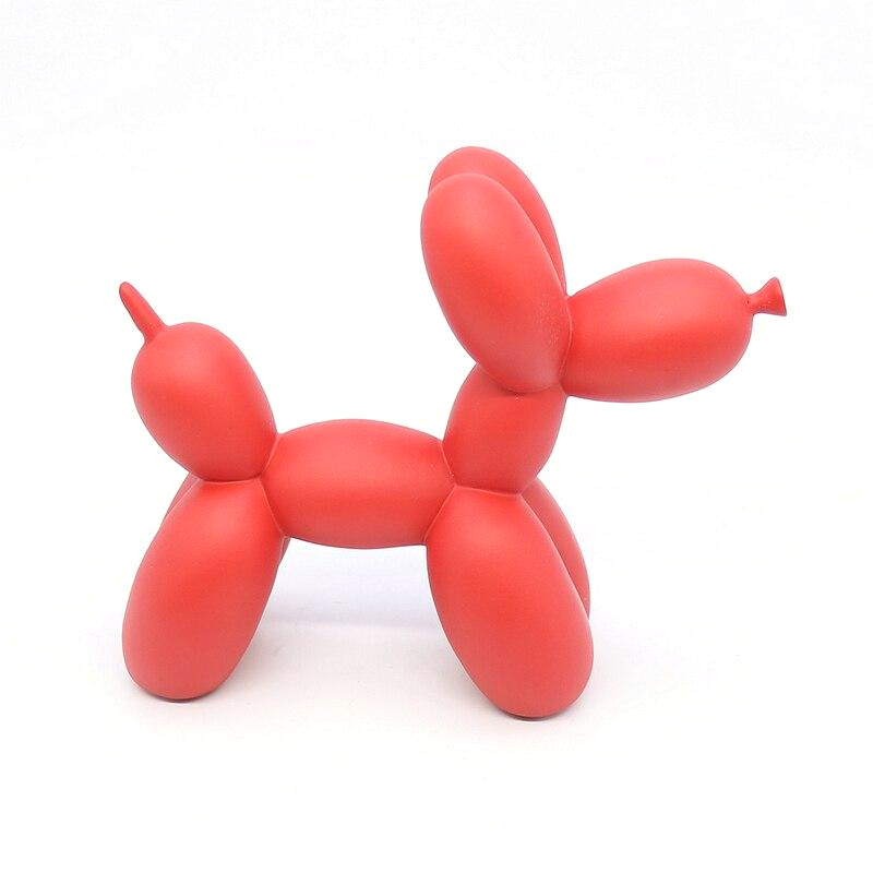 ColorBark | Vibrant Colour Balloon Dog Sculpture