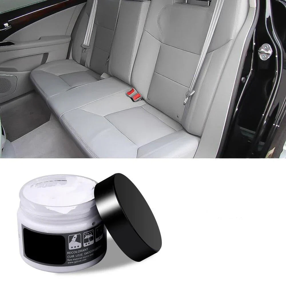 LeaderCare | Leather Restoration Cream for a New Life