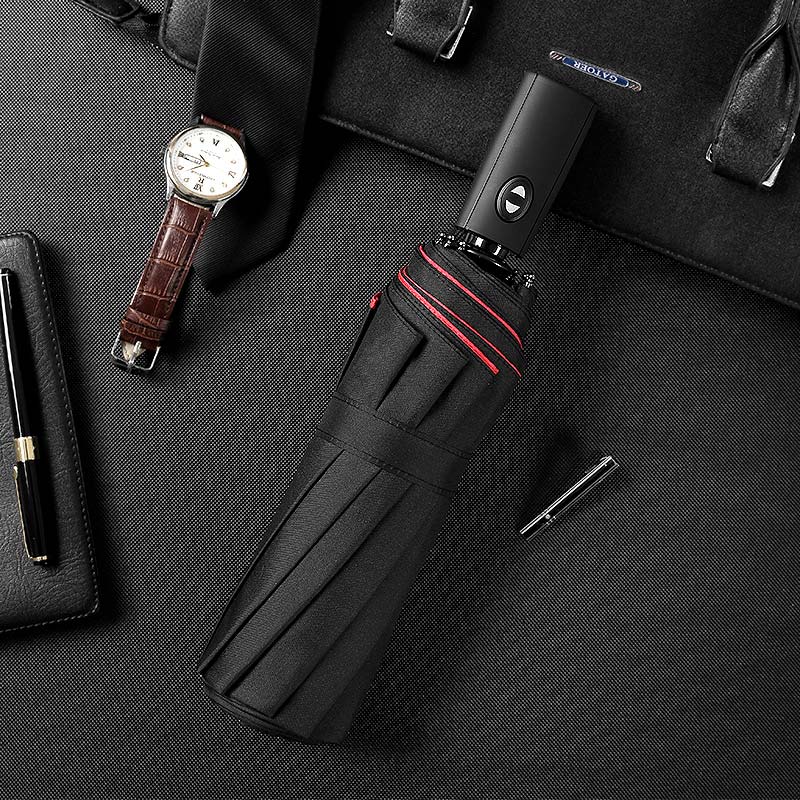WindMate | Windproof Umbrella – Compact & Durable Frame