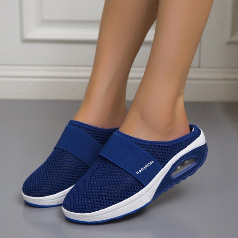 Santera | Slippers – Orthopaedic Comfort for the Home