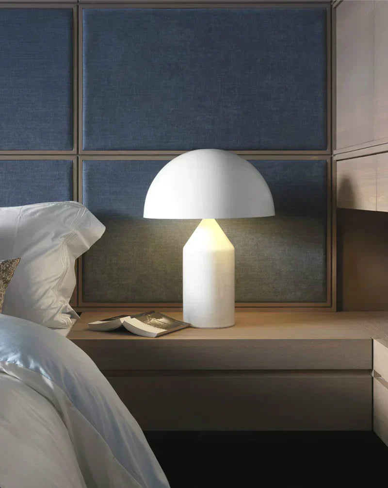 LumiMush | Elegant Mushroom Shape & Modern Design