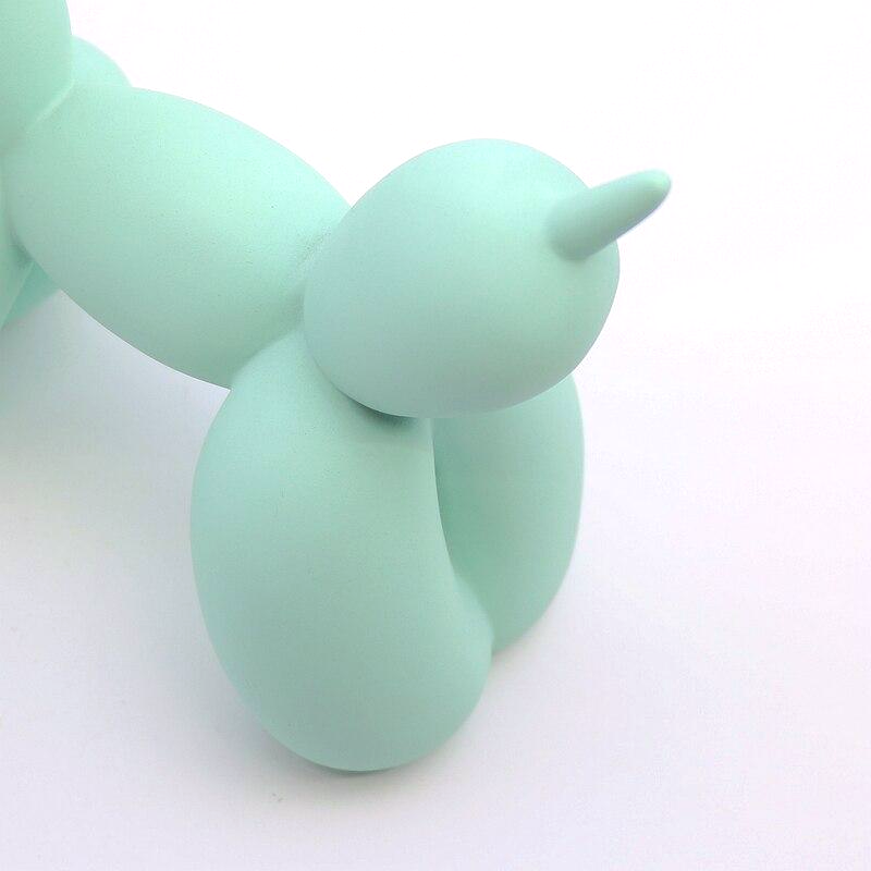 ColorBark | Vibrant Colour Balloon Dog Sculpture