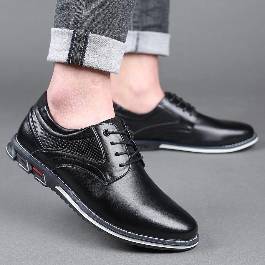 Edward | Elegant Orthopaedic Comfort Shoes | Men Fashion